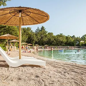 Vakantiepark Krk Mobile Homes, Klimno